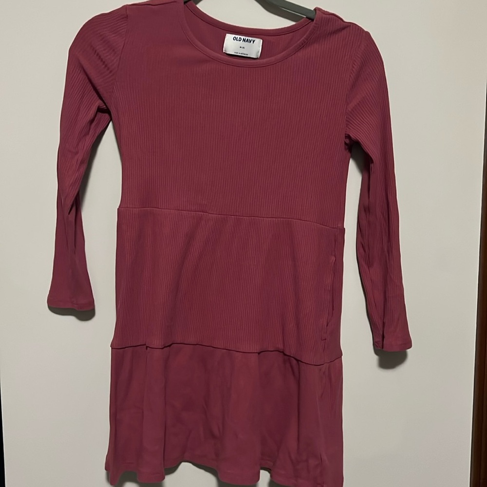 Old Navy Long sleeve Dress Size M